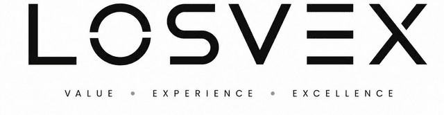LOSVEX — Value · Experience · Excellence